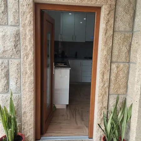 Casa Do Diogo Гостевой дом Formoselos